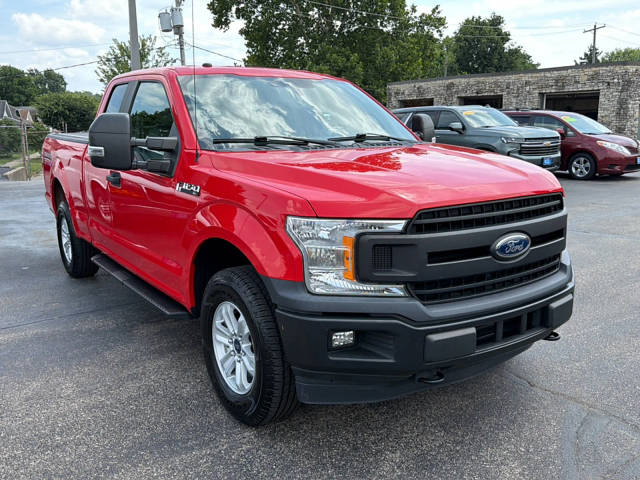2019 Ford F-150 XL 4WD photo