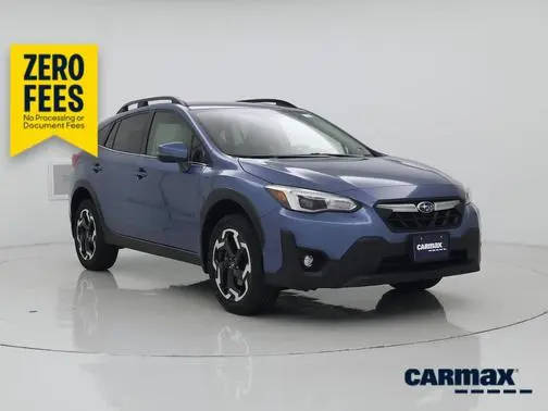 2021 Subaru Crosstrek Limited AWD photo