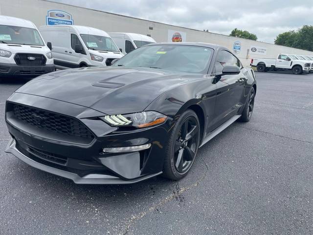 2021 Ford Mustang EcoBoost RWD photo