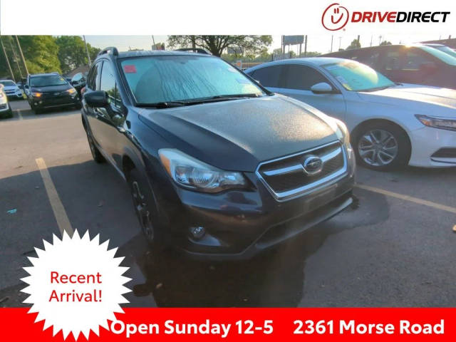 2015 Subaru Crosstrek Premium AWD photo