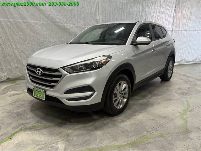 2018 Hyundai Tucson SE AWD photo
