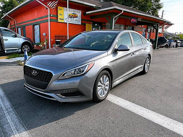 2017 Hyundai Sonata SE FWD photo