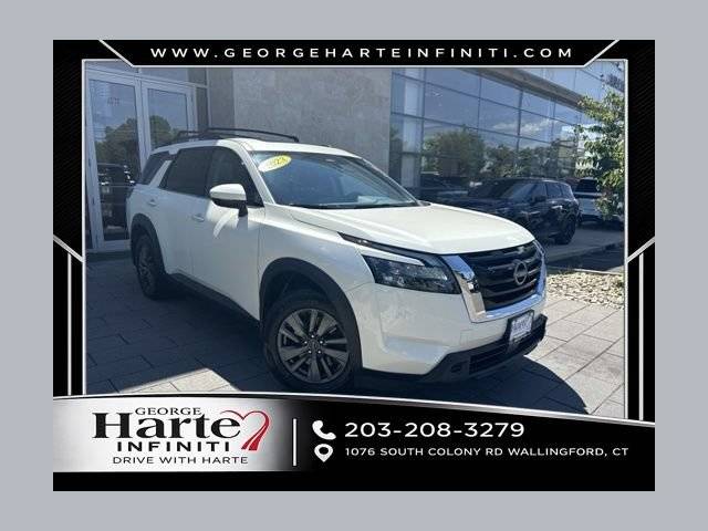 2023 Nissan Pathfinder SV 4WD photo