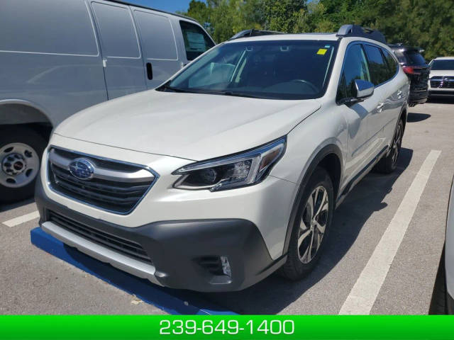 2022 Subaru Outback Touring AWD photo