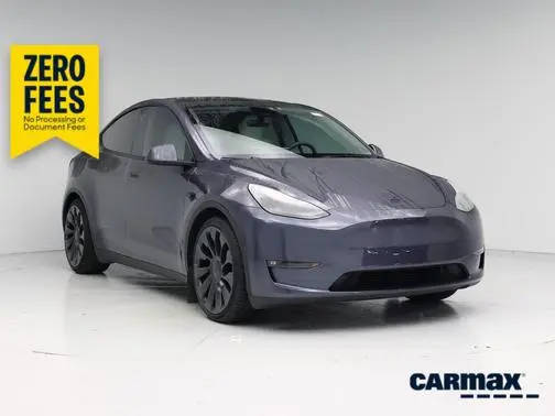 2023 Tesla Model Y Performance AWD photo