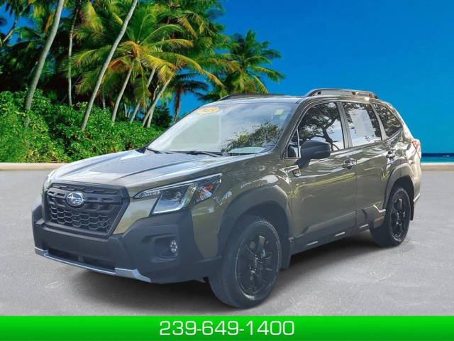 2023 Subaru Forester Wilderness AWD photo