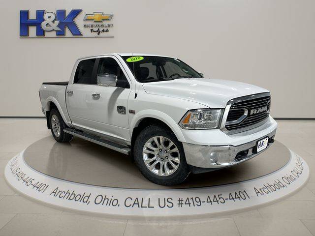 2018 Ram 1500 Longhorn 4WD photo