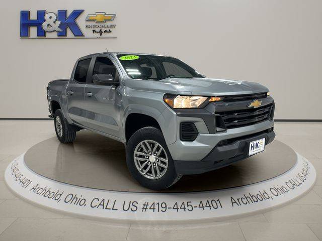 2023 Chevrolet Colorado 4WD LT 4WD photo