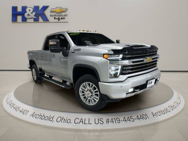 2023 Chevrolet Silverado 2500HD High Country 4WD photo