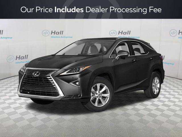 2017 Lexus RX RX 350 FWD photo