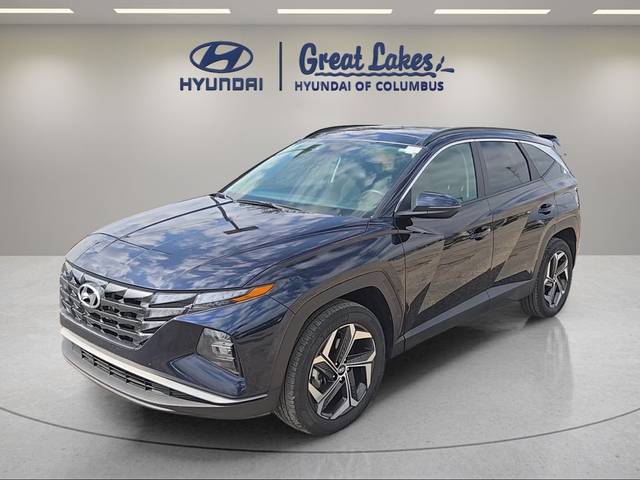 2022 Hyundai Tucson SEL Convenience AWD photo