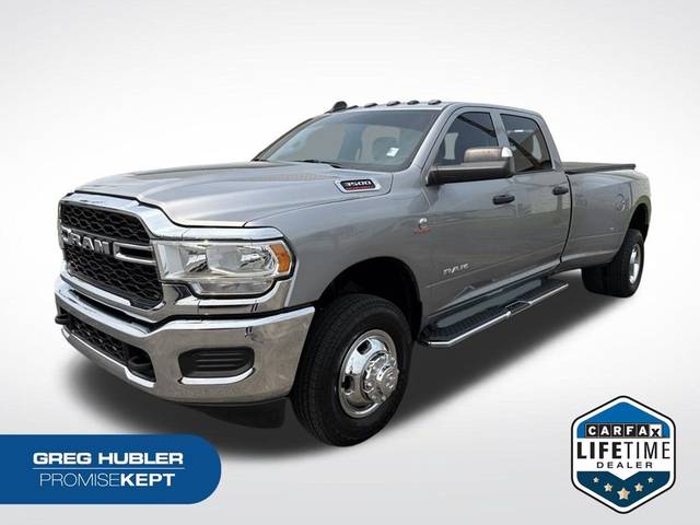 2022 Ram 3500 Tradesman 4WD photo