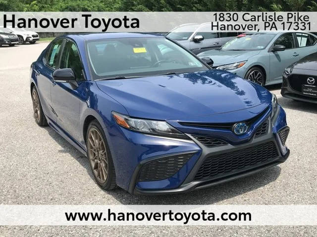 2023 Toyota Camry Hybrid SE Nightshade FWD photo