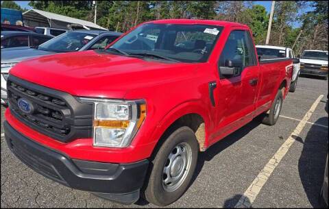 2021 Ford F-150 XL RWD photo