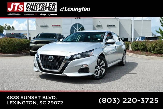 2022 Nissan Altima 2.5 S FWD photo