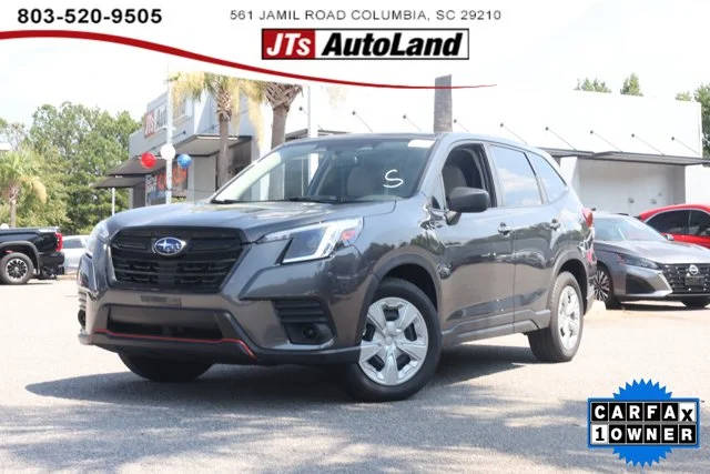 2023 Subaru Forester AWD photo