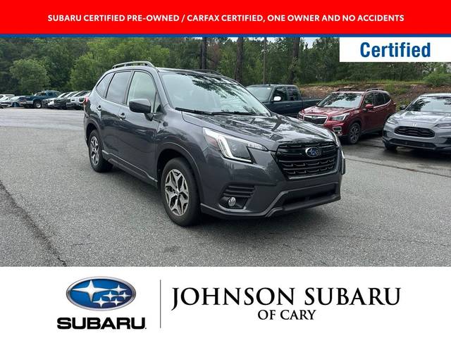 2023 Subaru Forester Premium AWD photo