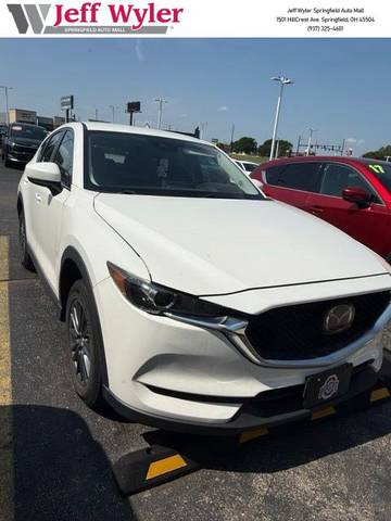 2020 Mazda CX-5 Touring AWD photo