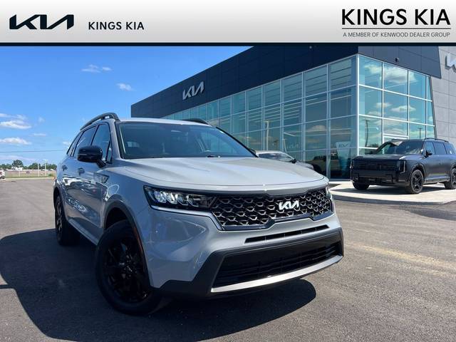 2022 Kia Sorento X-Line S AWD photo