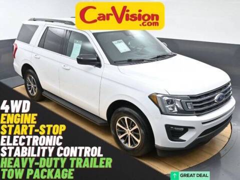 2021 Ford Expedition XL 4WD photo