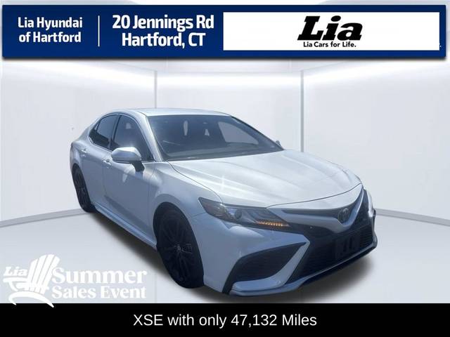 2023 Toyota Camry XSE AWD photo
