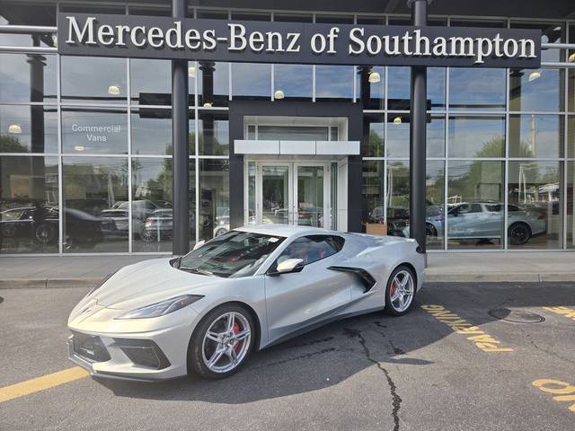 2022 Chevrolet Corvette 2LT RWD photo