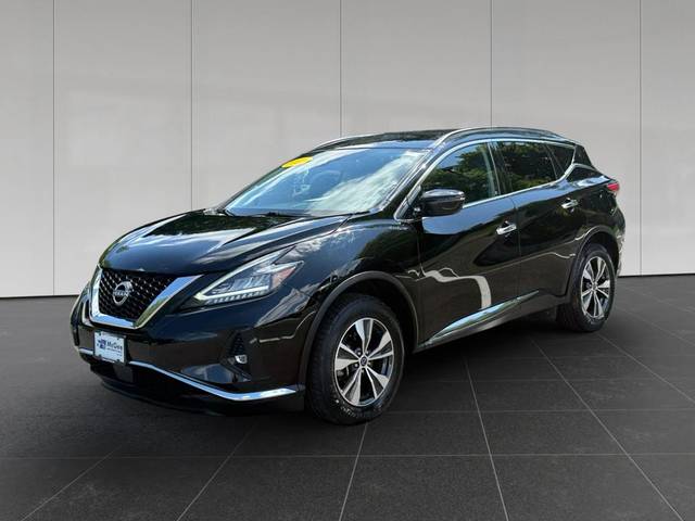 2023 Nissan Murano SV AWD photo