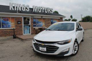 2021 Chevrolet Malibu LT FWD photo