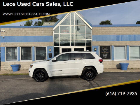 2021 Jeep Grand Cherokee Laredo X 4WD photo