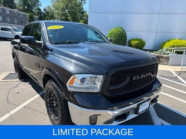 2018 Ram 1500 Limited 4WD photo