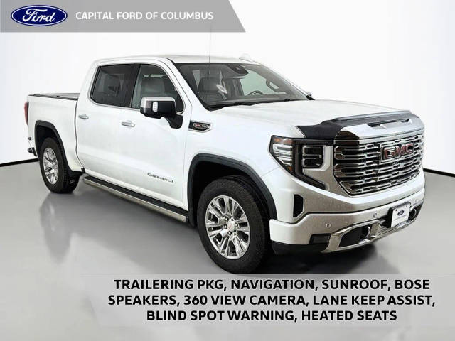 2023 GMC Sierra 1500 Denali 4WD photo