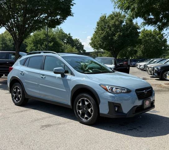 2020 Subaru Crosstrek Premium AWD photo