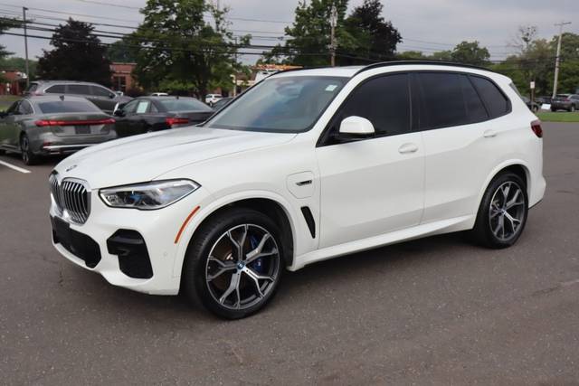 2022 BMW X5 xDrive45e AWD photo