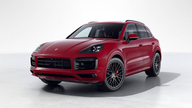 2023 Porsche Cayenne GTS AWD photo