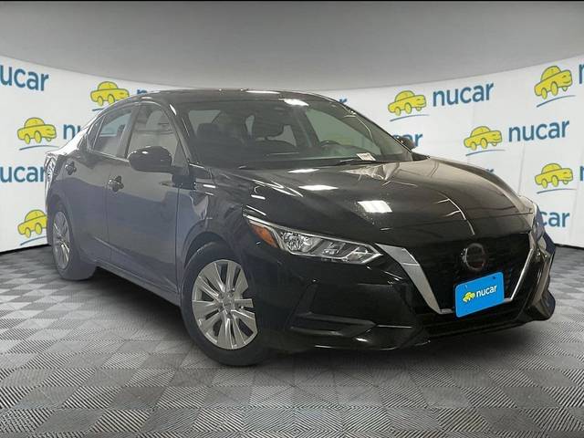 2020 Nissan Sentra S FWD photo