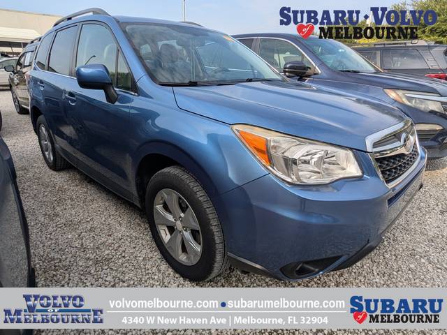 2016 Subaru Forester 2.5i Limited AWD photo
