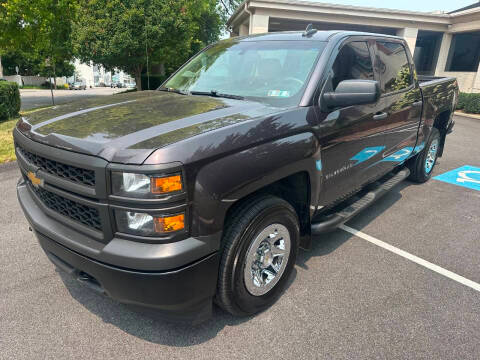 2015 Chevrolet Silverado 1500 Work Truck 4WD photo