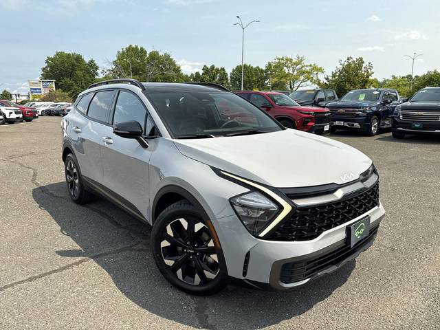 2023 Kia Sportage X-Line AWD photo