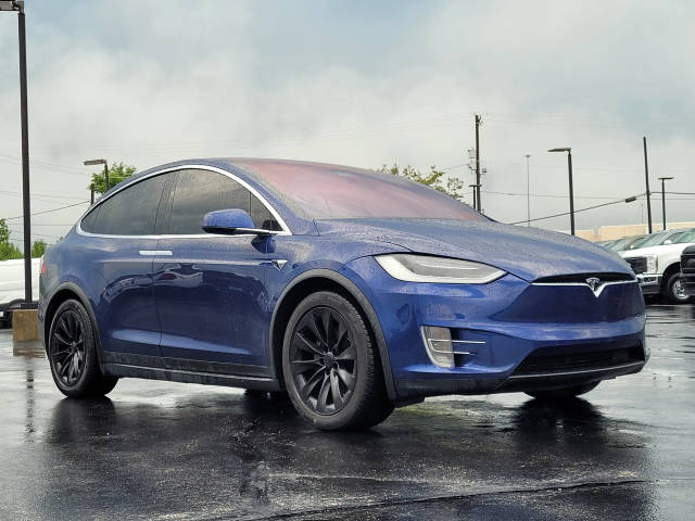 2017 Tesla Model X 75D AWD photo