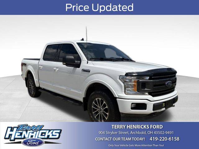 2019 Ford F-150 XLT 4WD photo