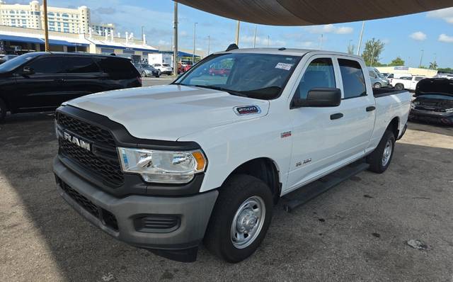 2020 Ram 2500 Tradesman RWD photo