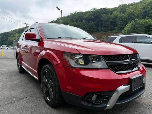 2020 Dodge Journey Crossroad FWD photo
