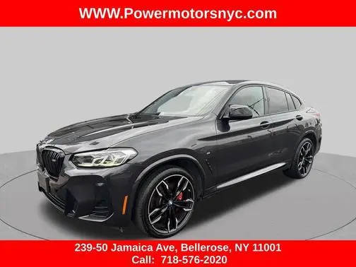 2023 BMW X4 M40i AWD photo