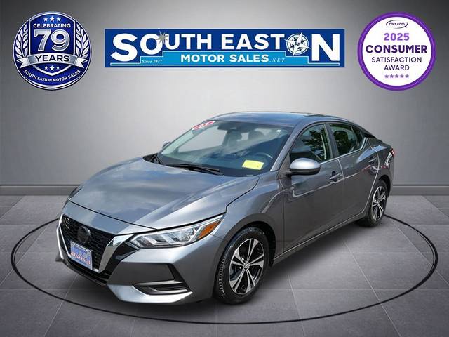 2023 Nissan Sentra SV FWD photo