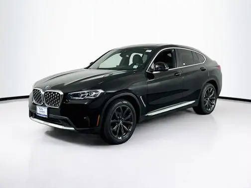 2022 BMW X4 xDrive30i AWD photo