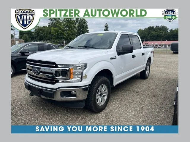 2018 Ford F-150 XLT 4WD photo