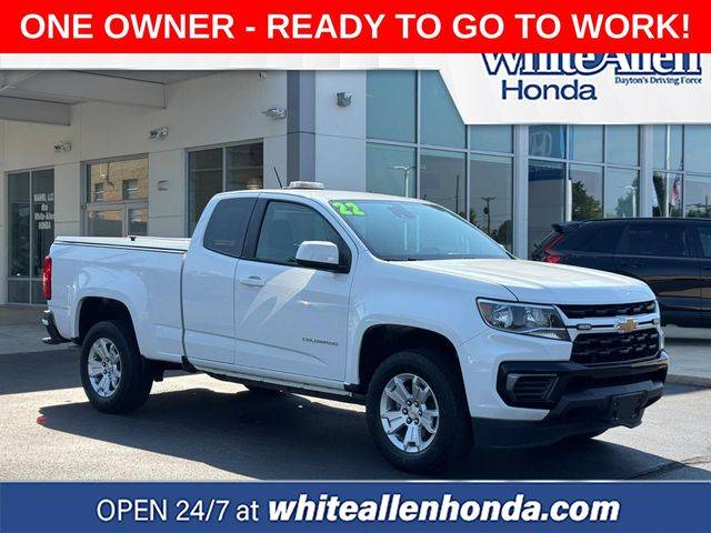 2022 Chevrolet Colorado 2WD LT RWD photo