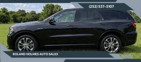2020 Dodge Durango R/T RWD photo