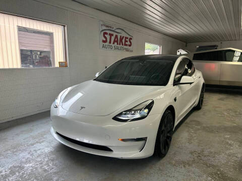 2023 Tesla Model 3 Performance AWD photo