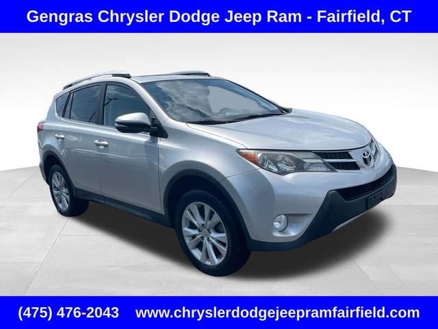 2015 Toyota RAV4 Limited AWD photo